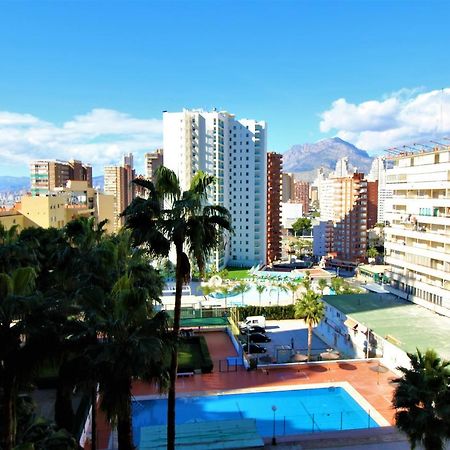 Parque Loix 42 Apartment Benidorm Exterior photo