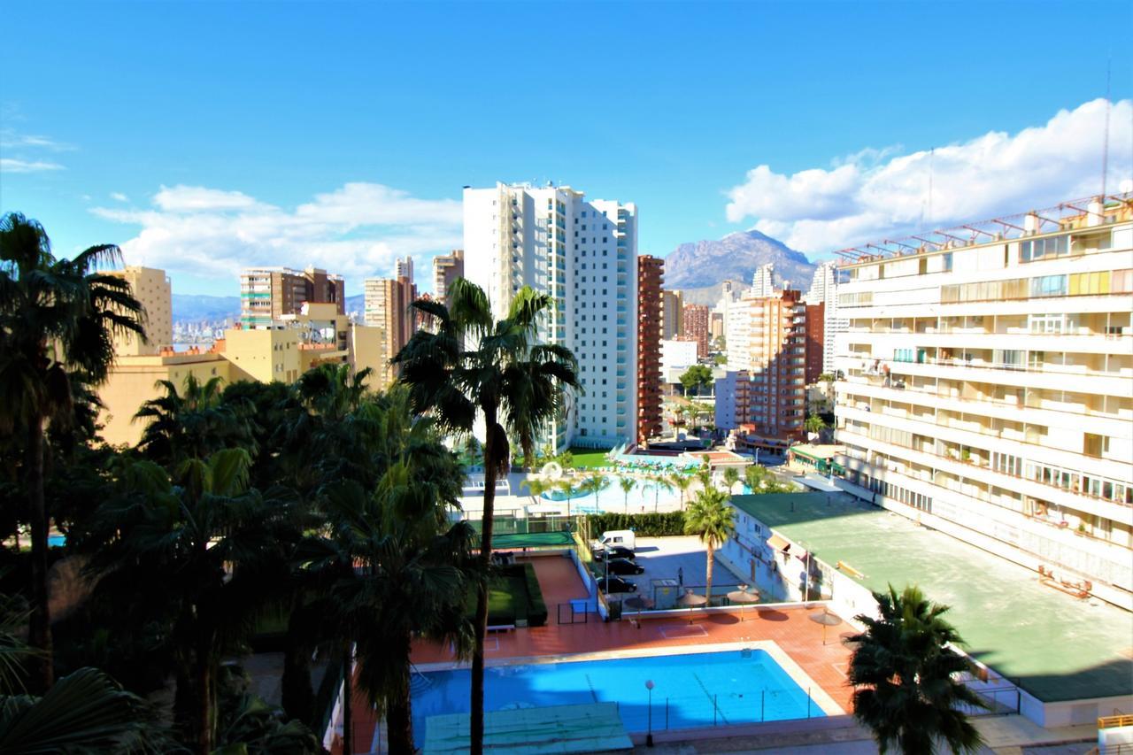 Parque Loix 42 Apartment Benidorm Exterior photo