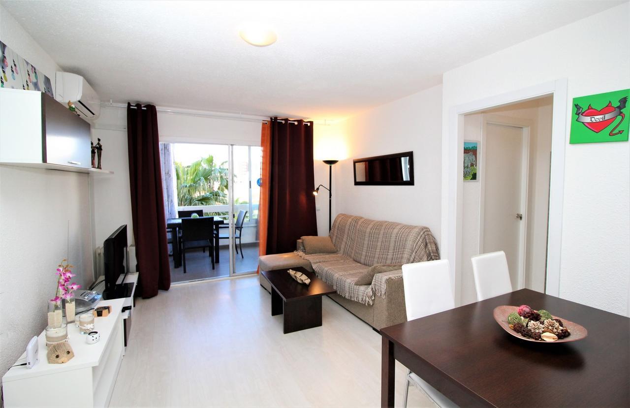 Parque Loix 42 Apartment Benidorm Exterior photo